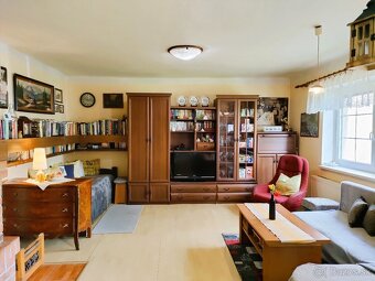 REZERVOVANÉ - Dobrá Niva – rodinný dom, záhrada, 515 m2 - 4