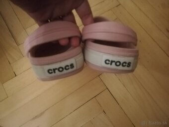 Šľapky Crocs veľkosť 33 - 4