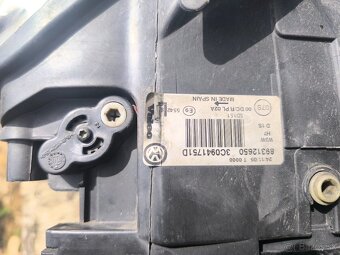 Bixenon passat b6 - 4