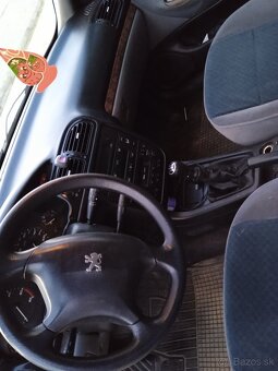 Peugeot 406 - 4