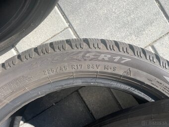 Pirelli 225/45 R17 CINTURATO WINTER 2 - 4
