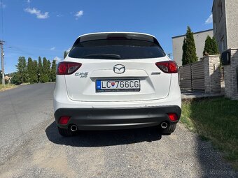 Mazda CX-5 2.2 Skyactiv-D - 4