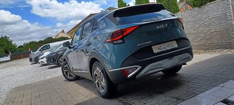 Kia Sportage 1.6 T-GDi mHEV Gold A/T Možný Leasing - 4