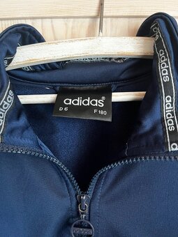 Mužská mikina ADIDAS s krátkym rukávom - 4