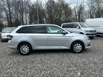 Skoda Fabia 1.0 MPi SR - 4