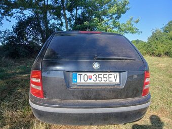 Fabia 1,9tdi - 4