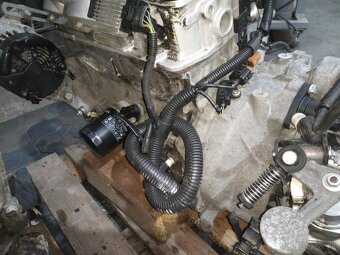 MOTOR ŠKODA FABIA 1 1.4 MPI 50KW - 4