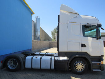 SCANIA R 450,E6,RETARDER,Nez.klíma,Aut,Tank 1400L,Nový tacho - 4