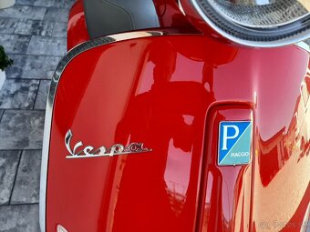 Vespa primavera 50cm³ - 4