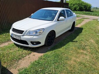 Škoda octavia 2 RS 2010 - 4