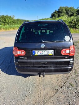 Predam wolksvagen sharan 1.9tdi - 4