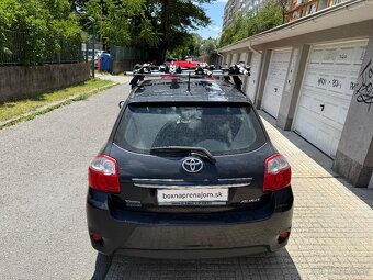 THULE Nosiče bicyklov na ťažné - POŽIČOVŇA PRENÁJOM - 4