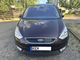 Predám Ford GALAXY 2.0l TDCi, 103 kW - 4