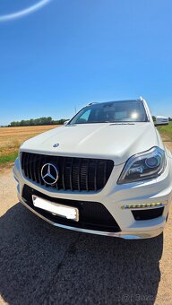 Mercedes Benz GL 350 Diesel 7-miestne 2013 - 4