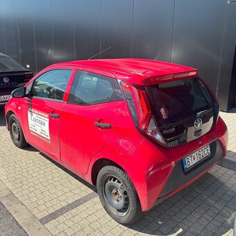 OnlineAukcia: TOYOTA AYGO - 4