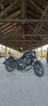 Honda Rebel 1100 Manual - 4