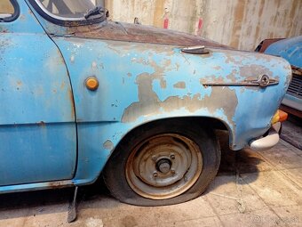 Škoda 1000mb r.v.1967 - 4