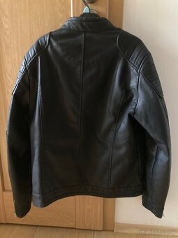 C&A koženková bunda - 4