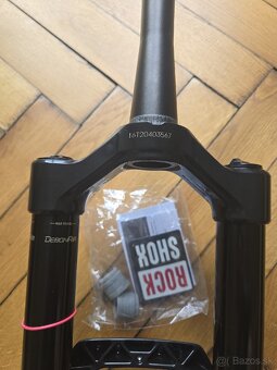 Rock Shox ZEB select Charger RC 29 Nova zdvih 190 - 4