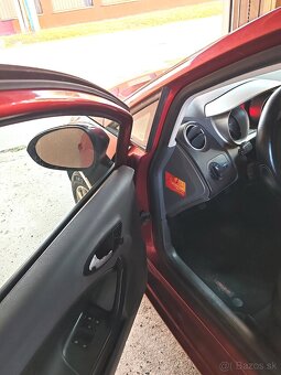 Seat ibiza 2011 benzín 1.4 16V - 4