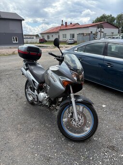Honda Varadero 125 - 4