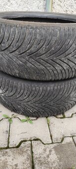Kolesá 235/45 r 18 dot 3921 - 4