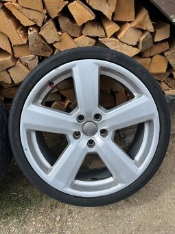 Audi RONAL 5x112 R19 - 4