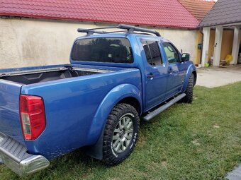 Nissan Navara 3.0 DCI V6 170kw AT/7 PLATINUM LONG - 4