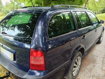 Škoda Octavia 1.9 tdi - 4