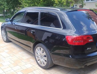 Audi A 6 Quatro - 4