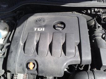 prevodovka, spojka, 2,0 tdi 103kw skoda octavia 2 - 4