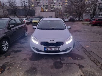 Kia ceed - 4