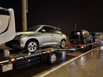 Dovoz aut zo zahraničia - Odťahová služba - 4