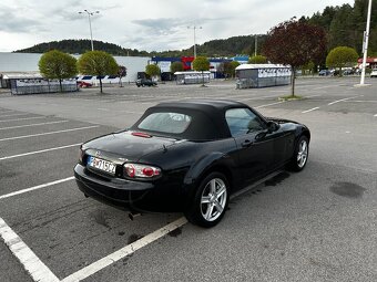Cabrio Mazda Mx5 NC (plati do zmazania) - 4
