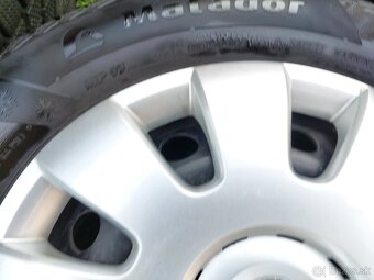 5x112 R15 Nove Pneu. Zimna Sada - 4