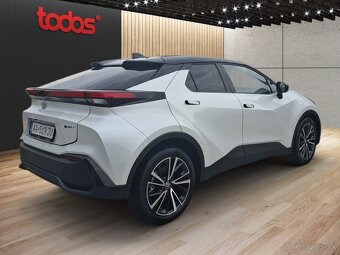 Toyota C-HR 1.8 Hybrid 140k e-CVT FWD EXECUTIVE - 4