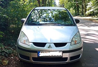 Mitsubishi Colt - 4