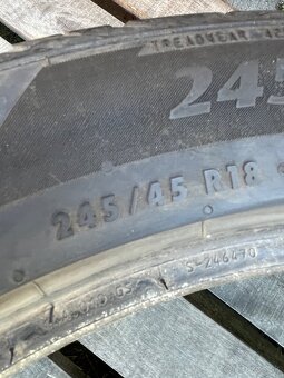 Matador 245/45 R18 2x=50e - 4