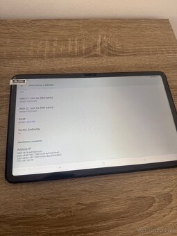 Nový tablet Doogee T36 Vip Edition 32gb ram 256gb - 4