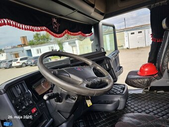 Scania R450 3pedals - 4