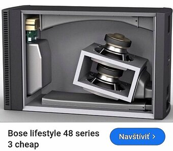 BOSE PS - 48 Subwoofer - 4