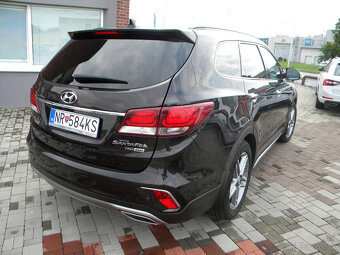 Hyunday Santa Fe 2,2 CRDI 4WD. - 4