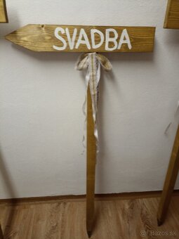 Svadobné šípky - 4