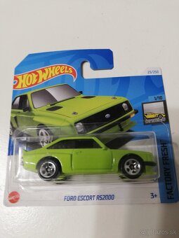 9x Hot Wheels - 4