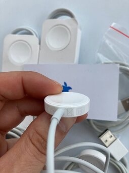  Originál Apple nabíjací kábel pre Apple Watch MX2E2ZM/A - 4