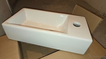 Predám umývadlá 40x20cm - 4