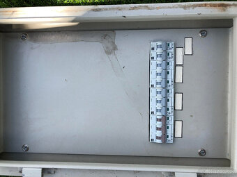 Elektrická skriňa - rozvádzač - 4