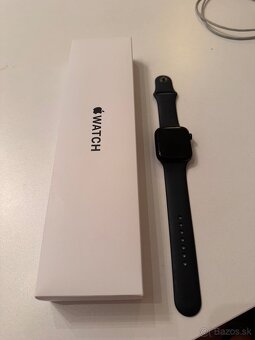 Predám Apple Watch SE 44 mm - 4