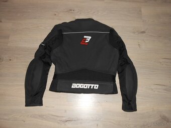Predam novu kvalitnu damsku kozeno/textilnu moto bundu BOGOT - 4