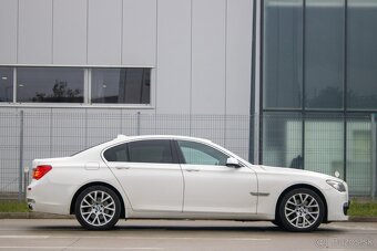 BMW Rad 7 740d xDrive 230 kW - 4